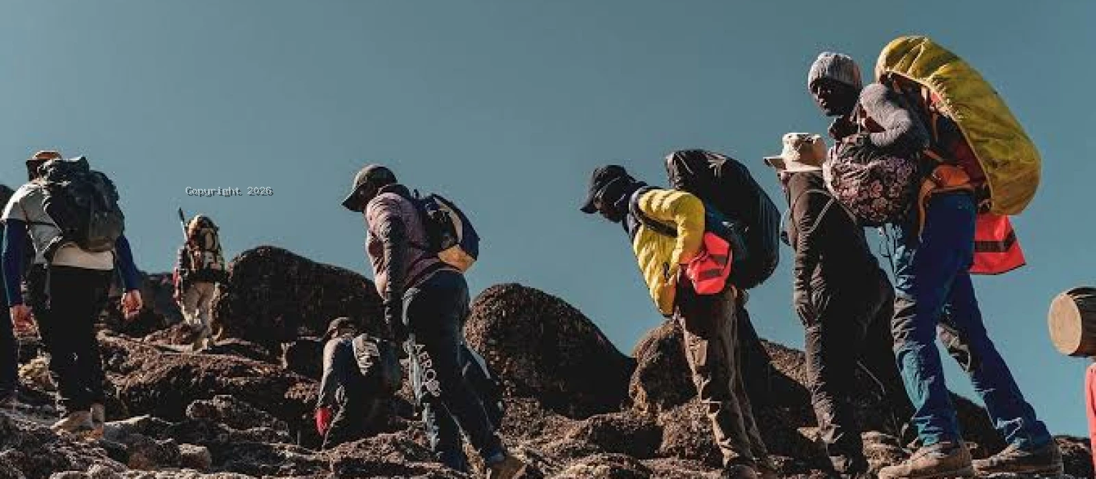 7-Day Kilimanjaro Rongai Route Summit Experience
