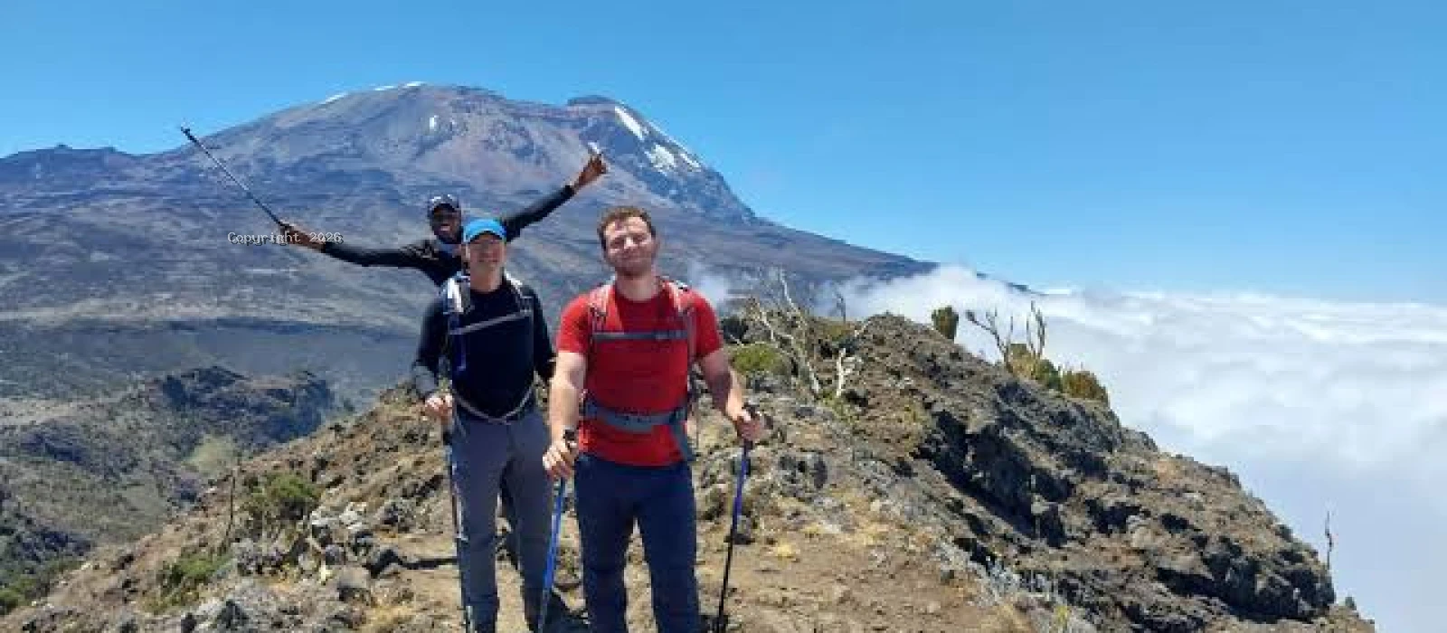 7-Day Kilimanjaro Rongai Route Summit Experience